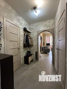 1-к квартира, вторичка, 38м2, 4/22 этаж