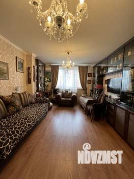 1-к квартира, вторичка, 51м2, 4/17 этаж