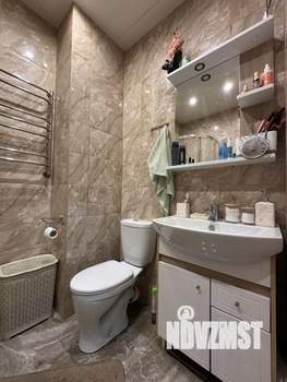 1-к квартира, вторичка, 38м2, 4/22 этаж