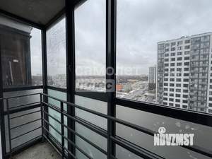 1-к квартира, вторичка, 45м2, 11/17 этаж