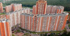 Студия квартира, вторичка, 33м2, 21/23 этаж