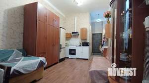 Студия квартира, вторичка, 22м2, 3/5 этаж