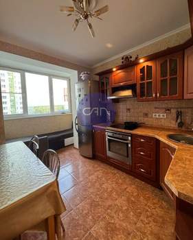1-к квартира, вторичка, 44м2, 5/16 этаж