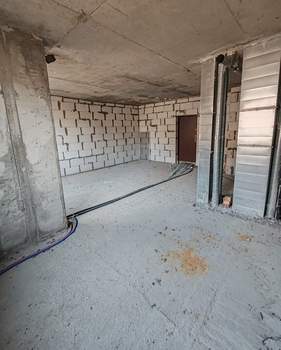 1-к квартира, вторичка, 46м2, 19/20 этаж