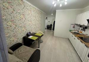 1-к квартира, вторичка, 43м2, 19/23 этаж