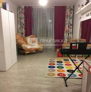 2-к квартира, вторичка, 64м2, 14/17 этаж