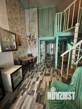 Студия квартира, вторичка, 58м2, 2/22 этаж