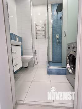 1-к квартира, вторичка, 38м2, 16/22 этаж