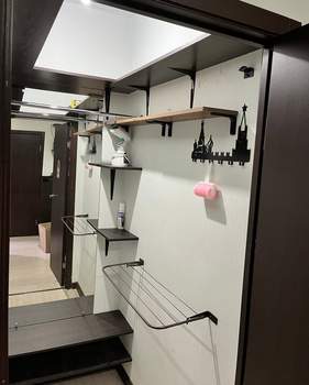 1-к квартира, вторичка, 33м2, 17/17 этаж