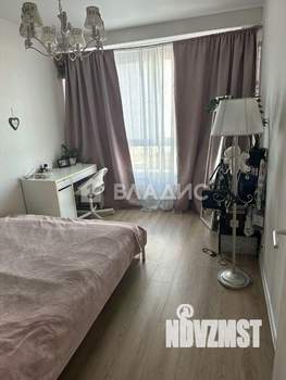 3-к квартира, вторичка, 55м2, 6/15 этаж