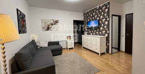 1-к квартира, вторичка, 42м2, 18/25 этаж