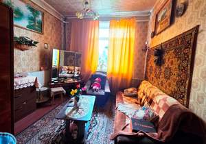 2-к квартира, вторичка, 45м2, 2/2 этаж