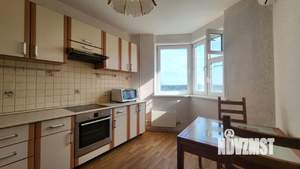 2-к квартира, вторичка, 52м2, 11/17 этаж