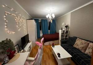 1-к квартира, вторичка, 45м2, 11/16 этаж