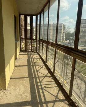 2-к квартира, вторичка, 84м2, 6/6 этаж