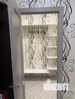 1-к квартира, вторичка, 41м2, 1/19 этаж