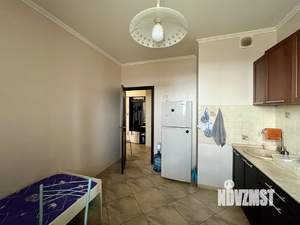 1-к квартира, вторичка, 40м2, 20/25 этаж