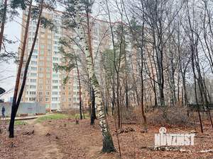 1-к квартира, вторичка, 45м2, 10/17 этаж