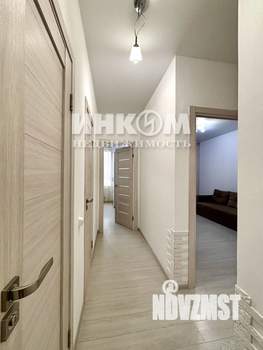 2-к квартира, вторичка, 42м2, 8/23 этаж