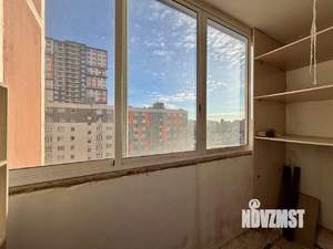 1-к квартира, вторичка, 37м2, 7/17 этаж