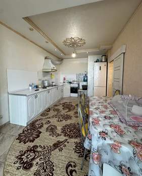3-к квартира, вторичка, 87м2, 15/18 этаж