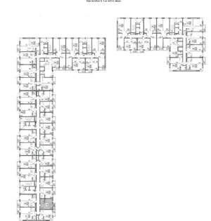 1-к квартира, вторичка, 30м2, 7/17 этаж