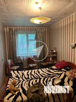 3-к квартира, вторичка, 62м2, 1/5 этаж