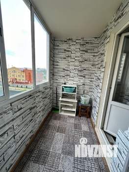 1-к квартира, вторичка, 39м2, 4/25 этаж