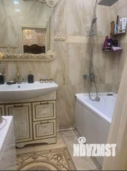 2-к квартира, вторичка, 75м2, 1/4 этаж