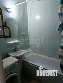 Студия квартира, вторичка, 30м2, 6/6 этаж