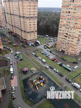 2-к квартира, вторичка, 51м2, 16/20 этаж