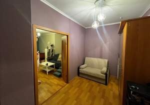 1-к квартира, вторичка, 45м2, 11/16 этаж