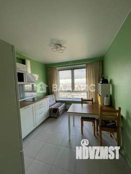 1-к квартира, вторичка, 34м2, 22/25 этаж