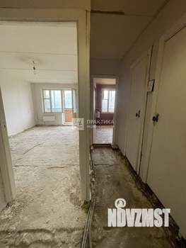 1-к квартира, вторичка, 41м2, 4/12 этаж