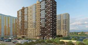 1-к квартира, вторичка, 32м2, 11/17 этаж