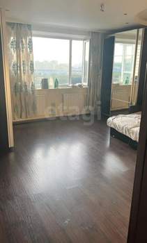 1-к квартира, вторичка, 46м2, 16/16 этаж