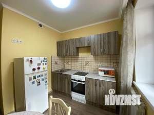 1-к квартира, вторичка, 40м2, 13/25 этаж