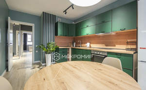 2-к квартира, вторичка, 56м2, 18/24 этаж