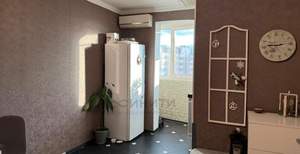 1-к квартира, вторичка, 39м2, 16/17 этаж