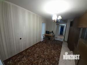 3-к квартира, вторичка, 52м2, 3/5 этаж