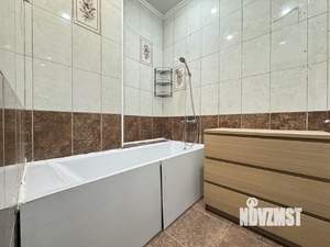 1-к квартира, вторичка, 51м2, 3/25 этаж