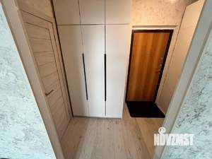 1-к квартира, вторичка, 39м2, 3/17 этаж