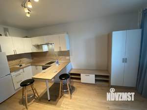 Студия квартира, вторичка, 25м2, 6/21 этаж