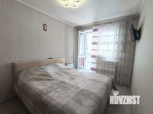 3-к квартира, вторичка, 63м2, 4/14 этаж
