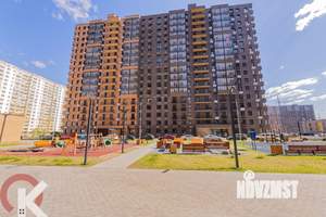 2-к квартира, вторичка, 39м2, 3/17 этаж