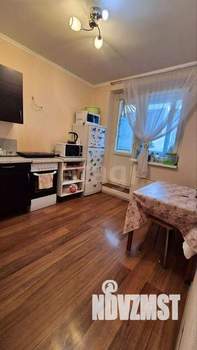 1-к квартира, вторичка, 44м2, 16/17 этаж