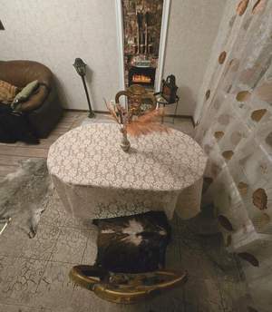 3-к квартира, вторичка, 74м2, 2/16 этаж