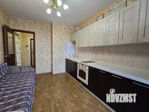 1-к квартира, вторичка, 44м2, 19/19 этаж