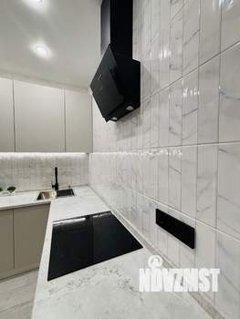 1-к квартира, вторичка, 41м2, 23/24 этаж