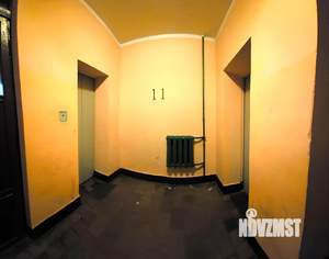 3-к квартира, вторичка, 72м2, 11/14 этаж